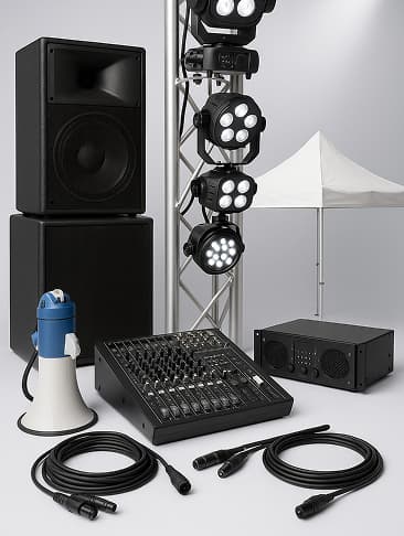 Аренда оборудования